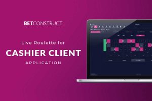 In addition to Keno and Bet-on Poker, the system is now offering Roulette a quick and well-made bet placement process.