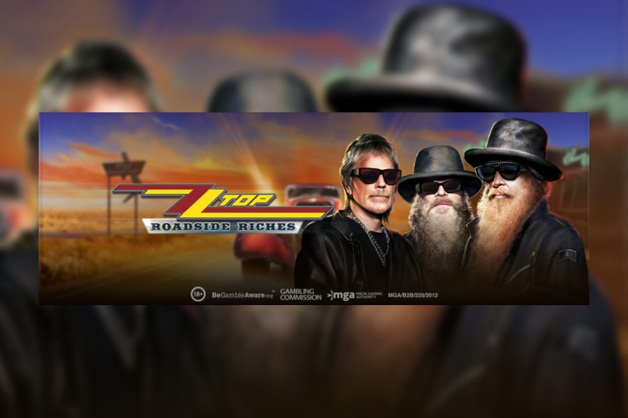 Billy Gibbons, Dusty Hill, and Frank Beard make an appearance on the grid and will also pop up when the player triggers Free Spins.