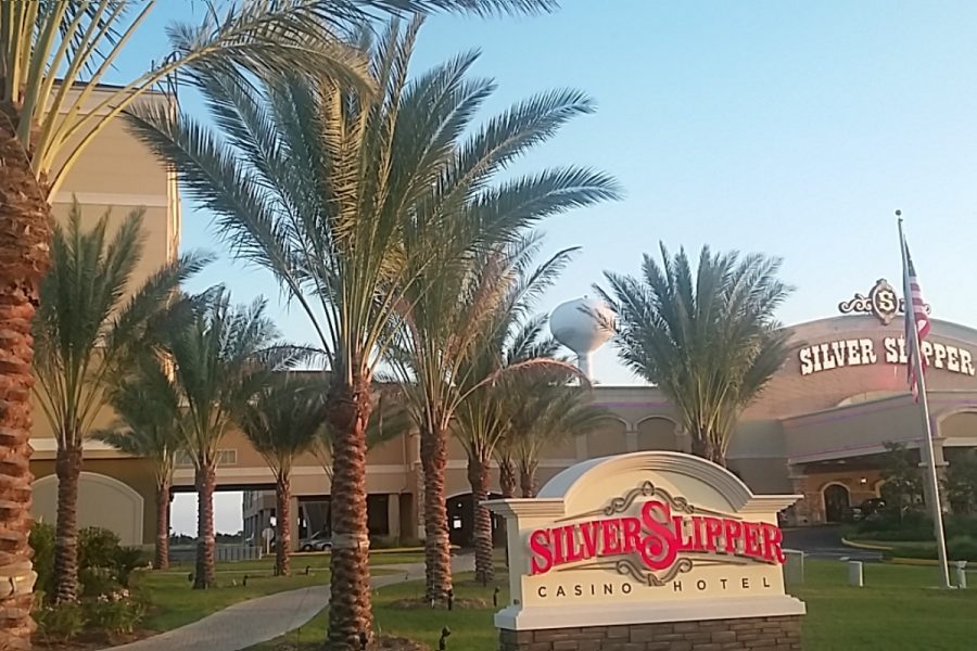 Hurricane Ida closes Silver Slipper Casino in Mississippi