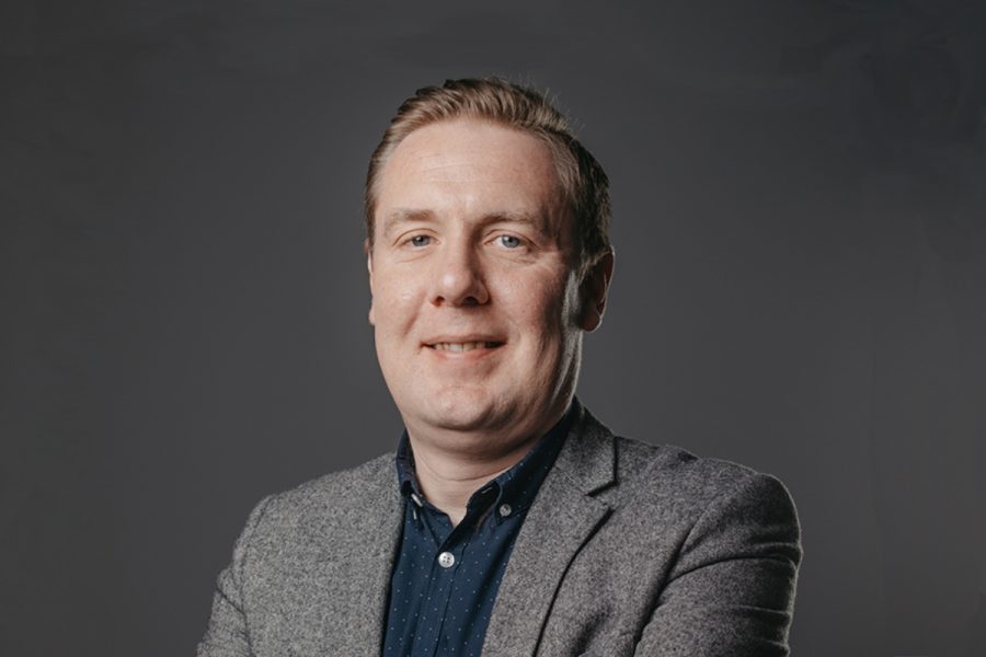 Simon Westbury, Chief Business Officer at Digitain.