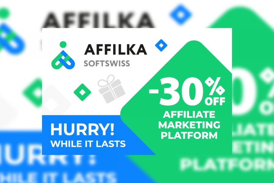 The Affilka brand has already gained a reputation as a highly reliable and secure solution.