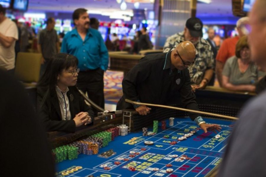 Land-based casinos drove Pennsylvania gaming revenue to record figures.