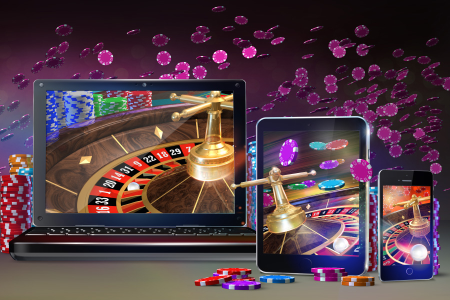 The Evolution of casino kenya online Games