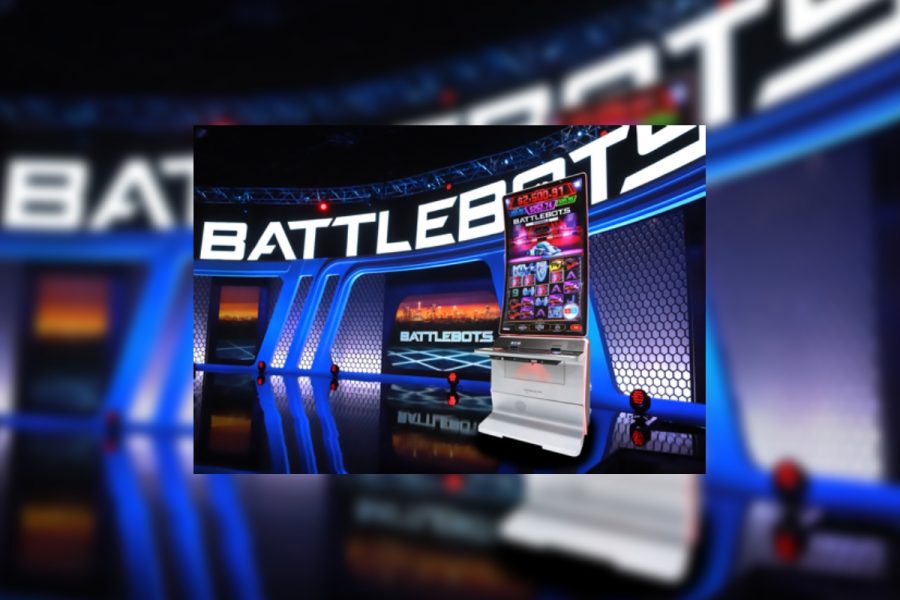 This  slot game includes some of BattleBots’ most iconic robot competitors.