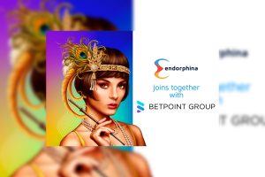 Endorphina has just partnered with Betpoint Group, they hope to strengthen both companies. 