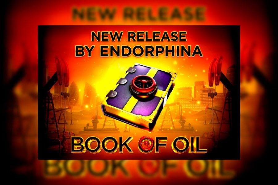 A brand new game titled Book of Oil was just released by Endorphina.