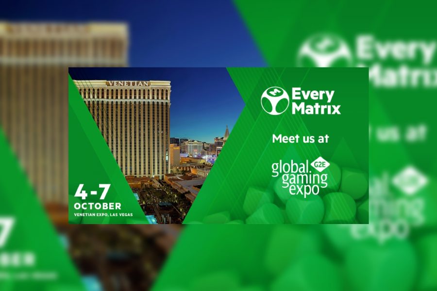 The B2B iGaming software provider company will be attending the Global Gaming Expo (G2E).