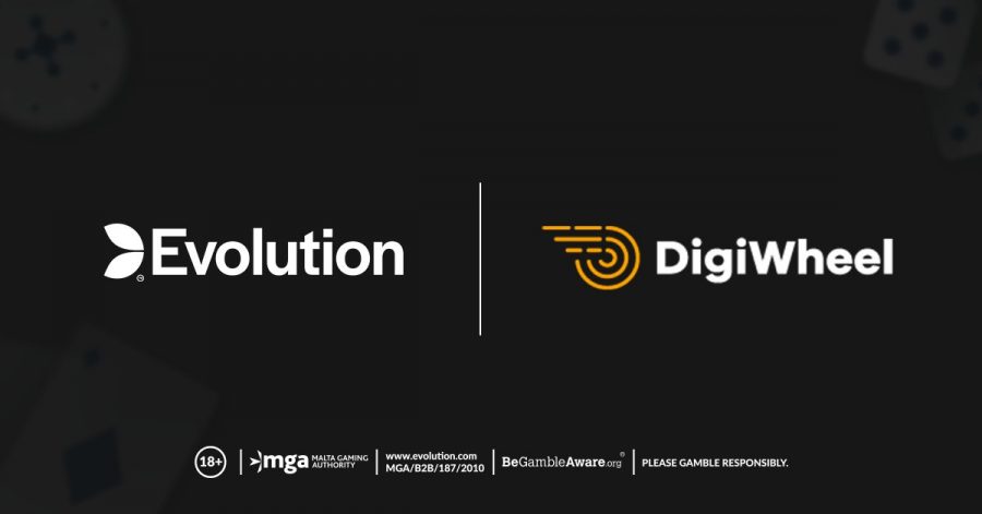 Evolution to acquire Digiwheel