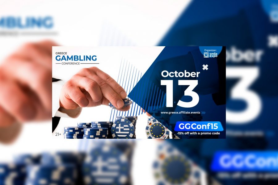 Join Greece Gambling Conference 2021 and learn from the leading professionals