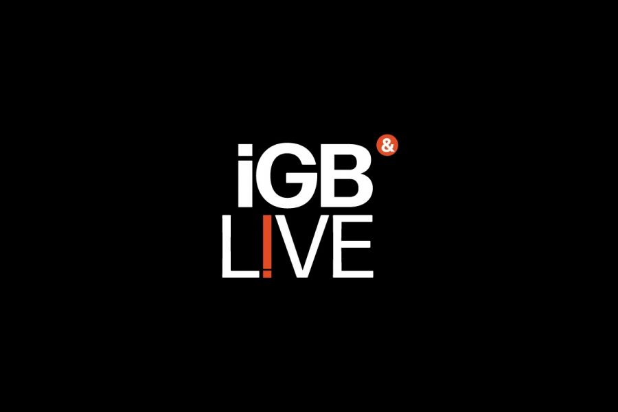 iGB Live! gets underway today.