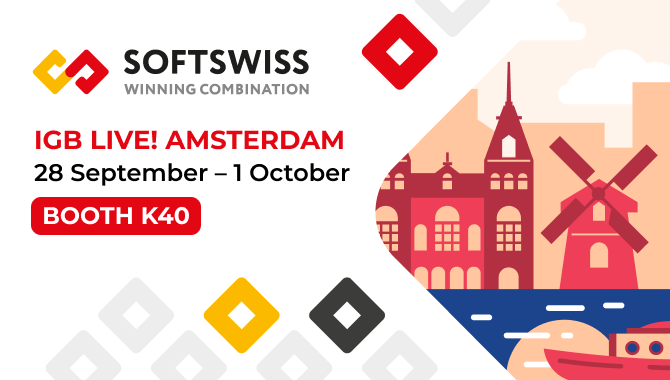 This will be the first event SOFTSWISS participates in after major rebranding. 