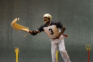 Jai-Alai is said to be the fastest sport in the world.