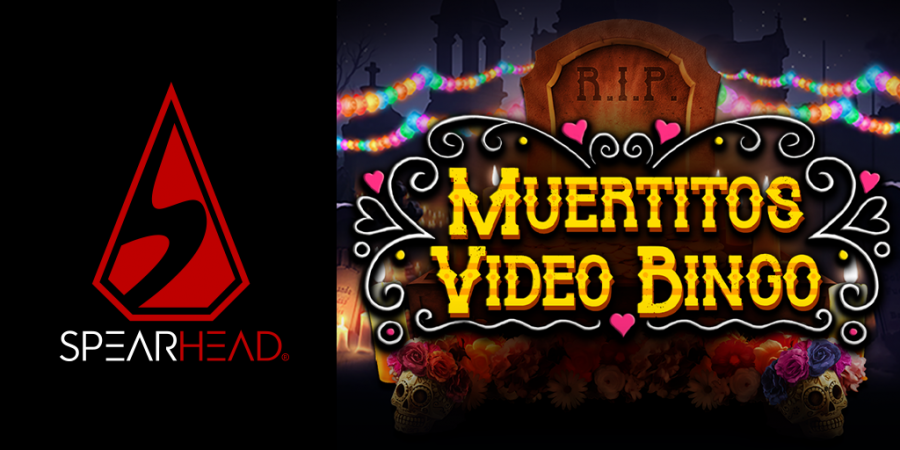 Muertitos Video Bingo is the latest title of Spearhead Studios.