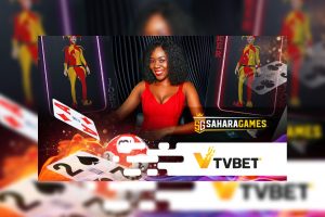 TVBET continues to expant in Africa through a partnership with Sahara Games.