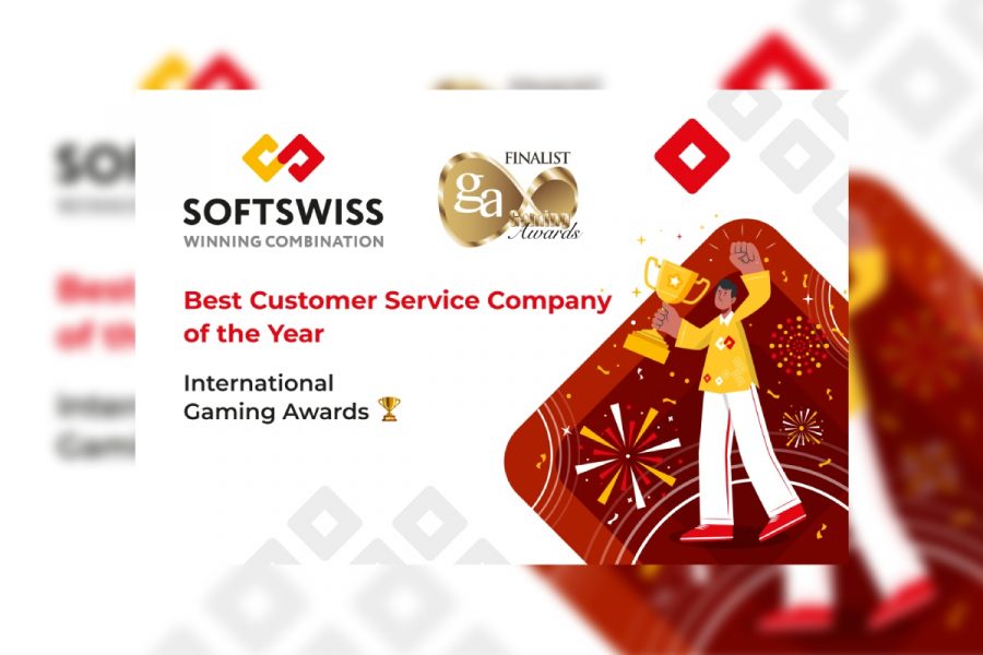  SOFTSWISS was awarded Best Customer Service Company of the Year at the IGA held in London. 