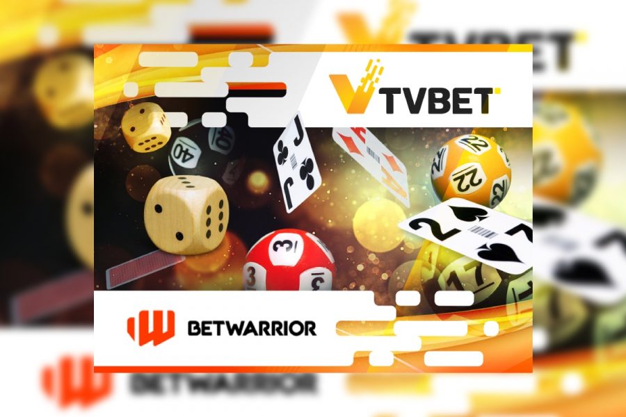 TVBET is a provider of top-notch live solutions with extensive betting line.