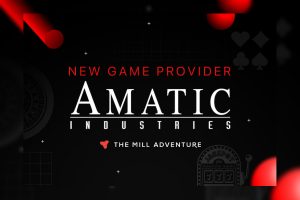 AMATIC Industries has been operating in the casino and gaming industry for more than 25 years.