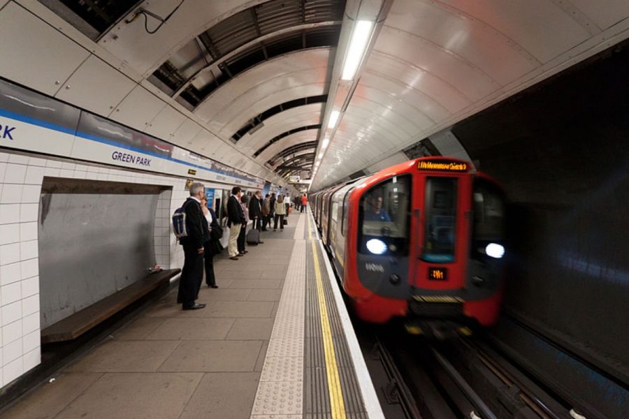 London will remove all gambling ads from public transport.