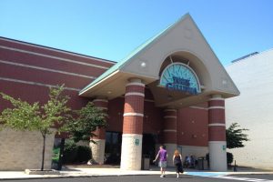 The casino is located inside the York Galleria mall.