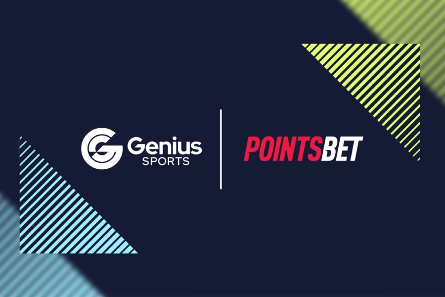 This new agreement builds on PointsBet and Genius Sports’ existing content and streaming partnership.