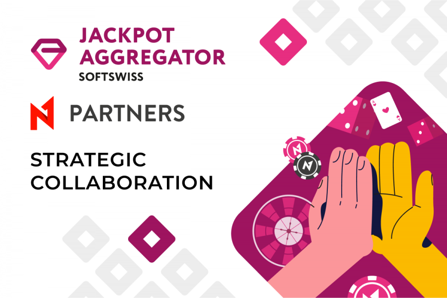 N1 Partners Group has begun connecting its all casinos to the SOFTSWISS Jackpot Aggregator.