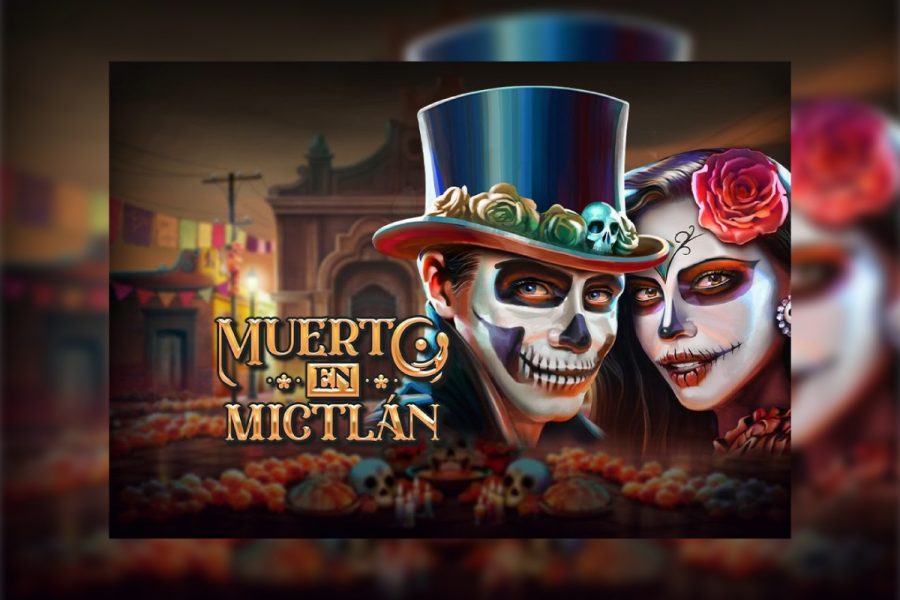 Play’n GO introduces a new slot for The Day of the Dead festival