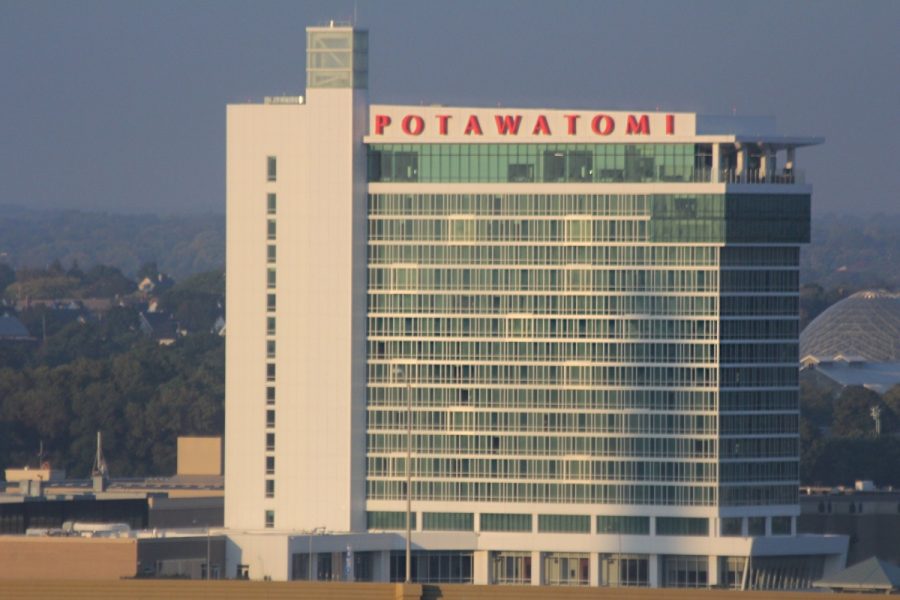 Potawatomi Hotel & Casino will reintroduce table games on November 1.