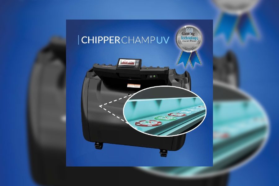 The Chipper Champ UV was launched at the beginning of this year.