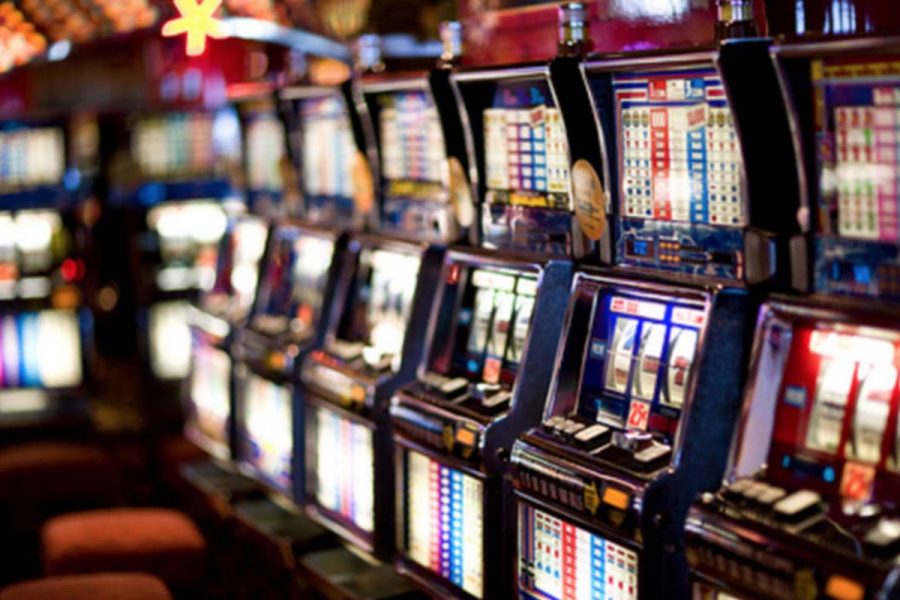 Three casinos were fined.