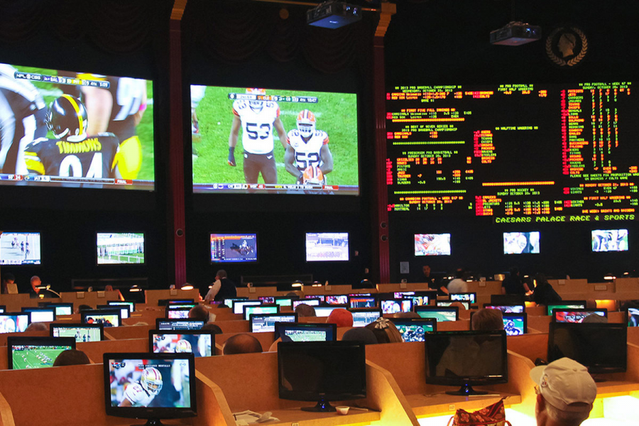 Wyoming was the 23rd state to legalize sports betting