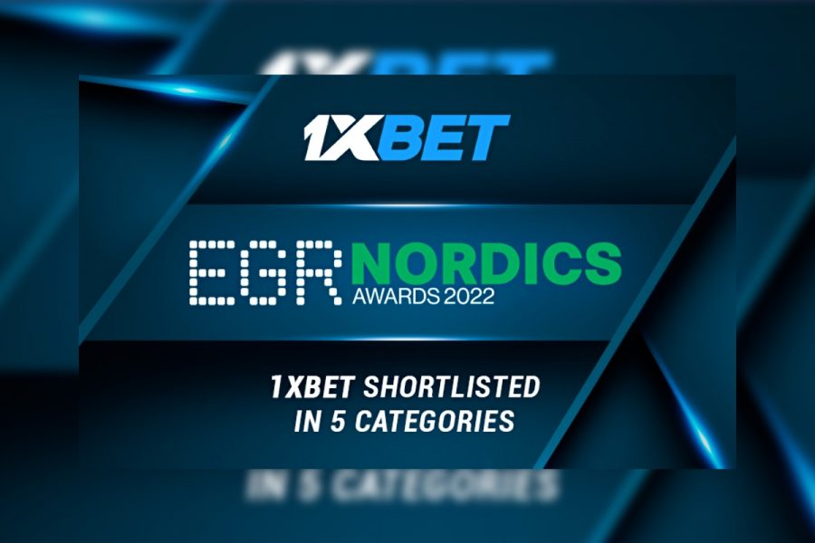 The EGR Nordics Awards ceremony will take place on January 27, 2022.