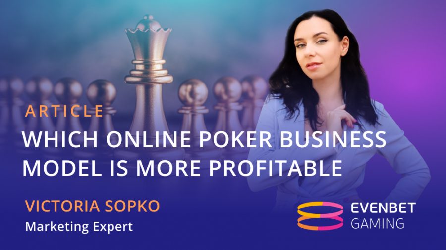 EvenBet helps you start or develop a business in the giant iGaming industry.