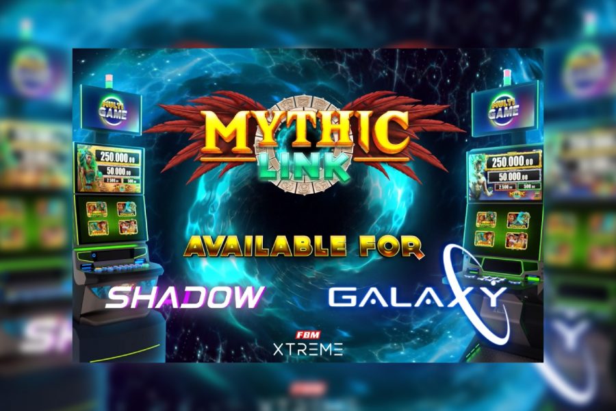 Mythic Link pack brings out the full potential of each cabinet by providing more than one game experience on just one platform.