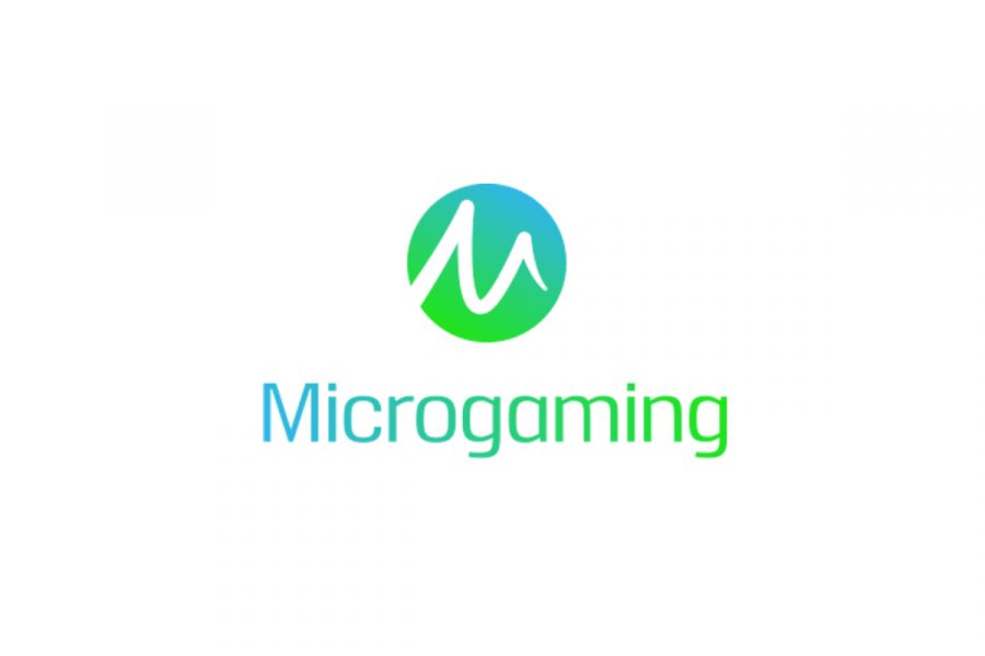 Microgaming will have a new CEO from January 1.