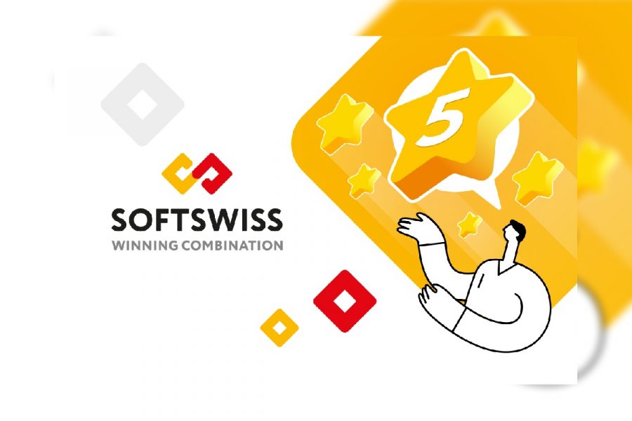 The results show that one of SOFTSWISS' key differentiators is top-level customer service.