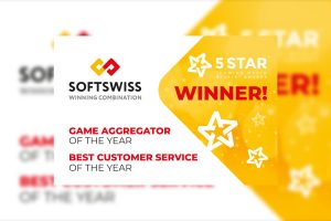 It is not the first award that SOFTSWISS wins in the year.