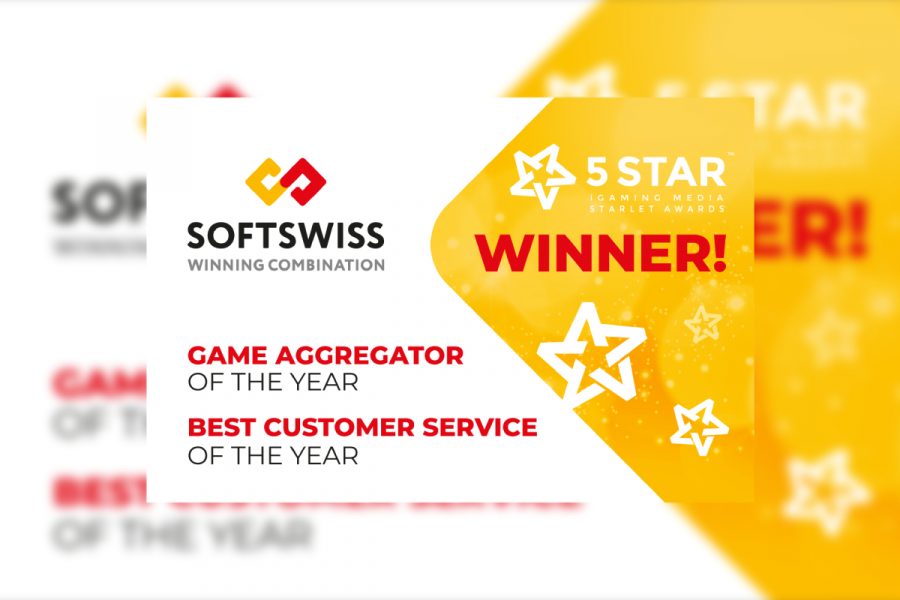 It is not the first award that SOFTSWISS wins in the year.