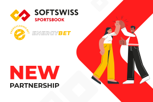 The integration process between SOFTSWISS Sportsbook and Power Casino was quick and easy.