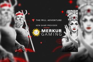 Merkur Gaming’s collection of video slots will be integrated into The Mill Adventure’s iGaming platform. 