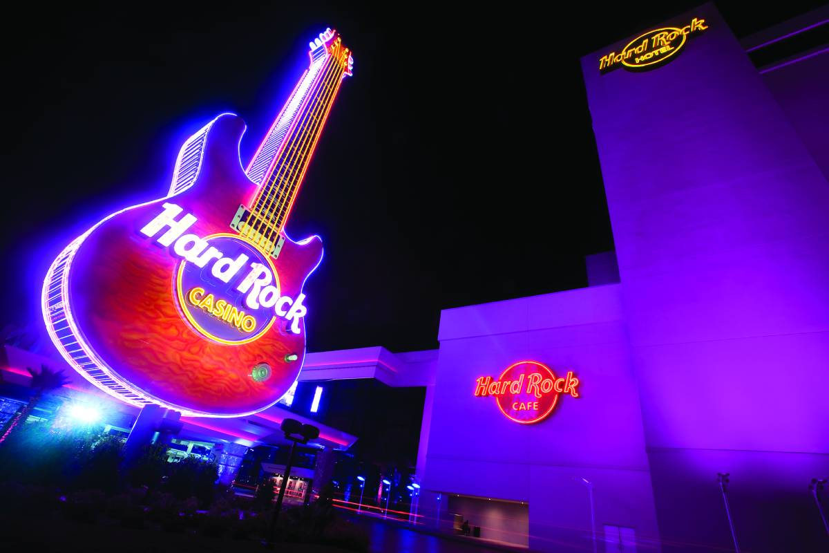 Hard Rock Casino Bristol