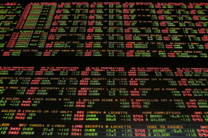 sports betting, Economia