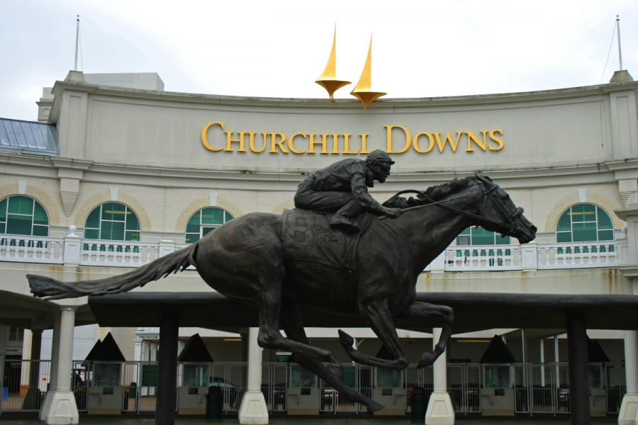 Churchill Downs reports record revenue of $890.7m for Q2