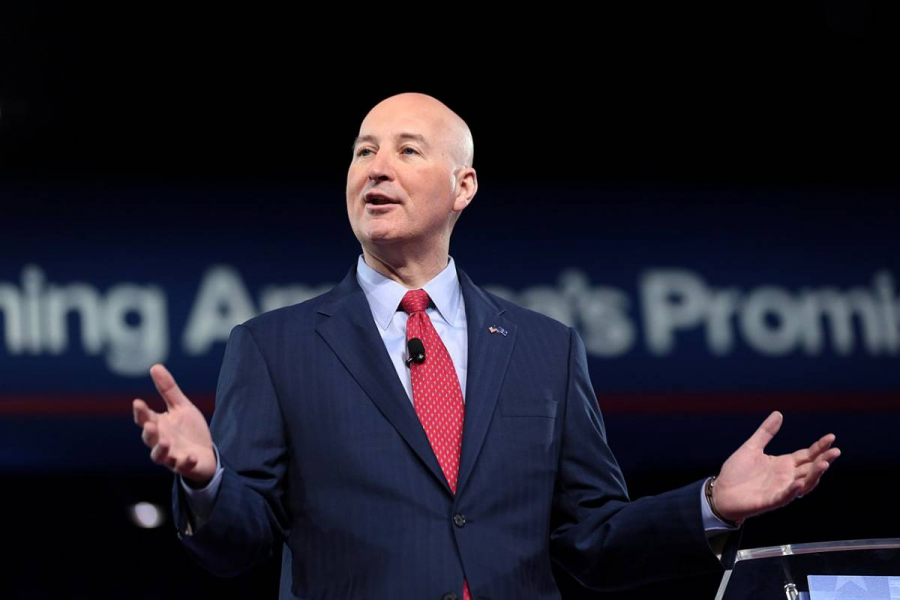 Nebraska's casino regulations have now been sent for governor Pete Ricketts' approval. 