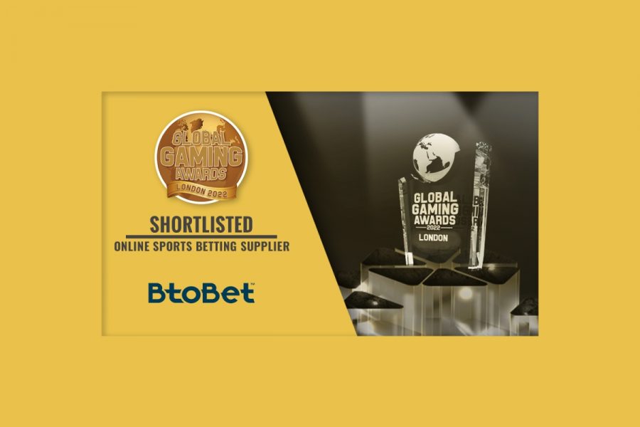 This shortlist caps a successful year for BtoBet.