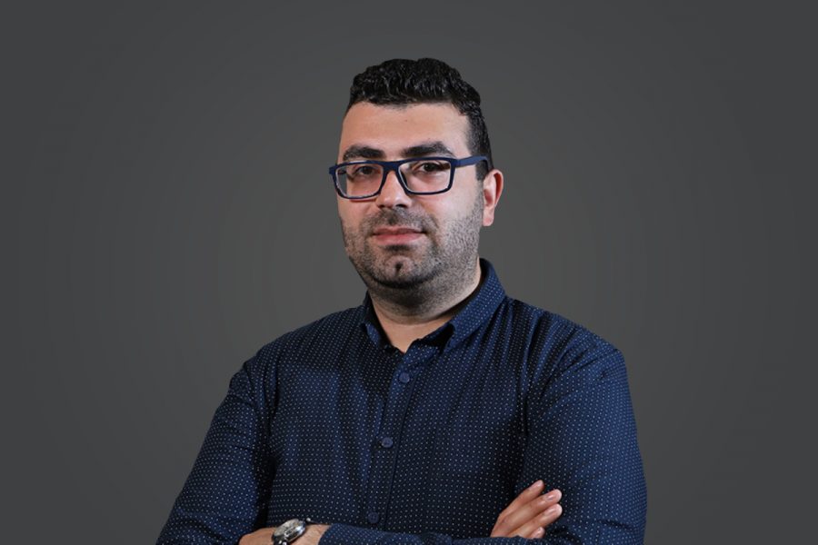 Edmund Ghulyan, Digitain’s Chief Customer and Process Officer.