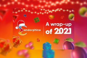 Endorphina is ending 2021 strong and they will be starting 2022 even stronger. 