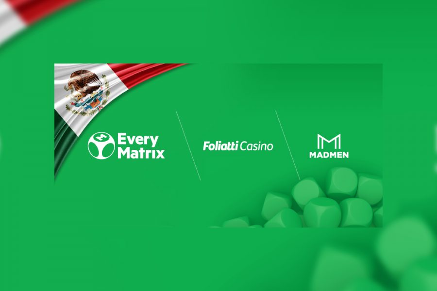 Foliatti Casino goes live in Mexico with EveryMatrix