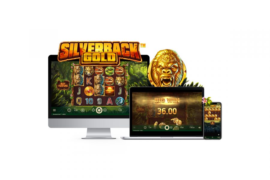 “Silverback Gold™ will appeal to all generations of players, which is rare.