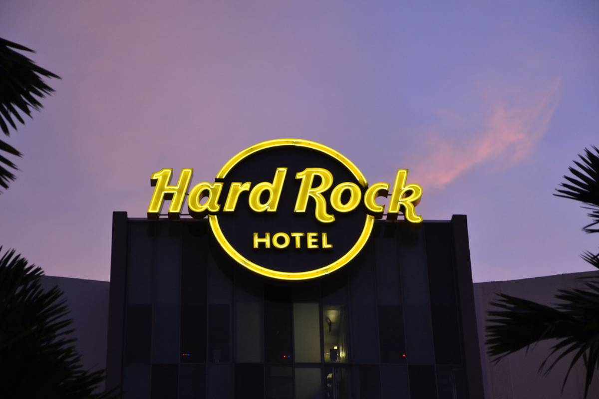 Hard Rock Casino Bristol