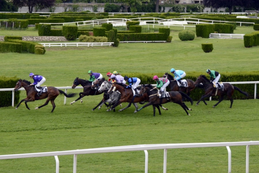 Races will go Fridays through Sundays at Oaklawn horse track